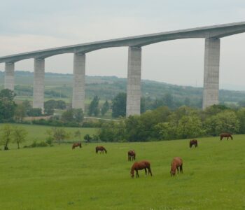 Indrukwekkende vergezichten